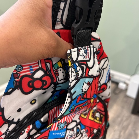 HELLO KITTY - Sling Bag - Picture 5 of 11